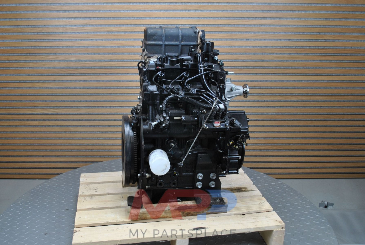 Volvo Penta Volvo Penta MD2040 - Moteur: photos 4 Volvo Penta Volvo Penta MD2040 - Moteur: photos 4