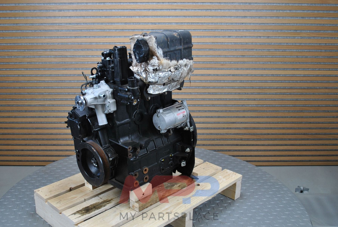 Volvo Penta Volvo Penta MD2040 - Moteur: photos 1 Volvo Penta Volvo Penta MD2040 - Moteur: photos 1