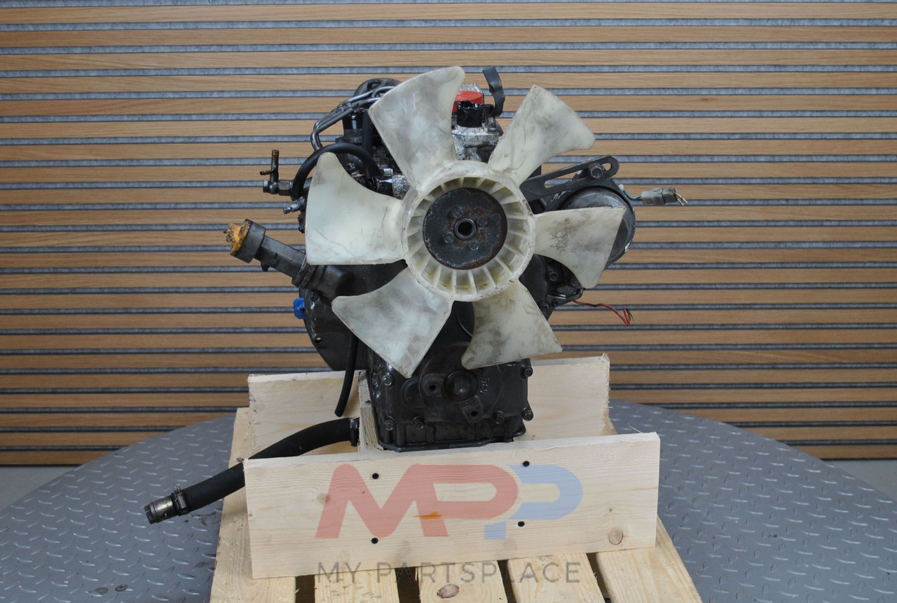Yanmar Yanmar 3TNE66L 3tn66 - Moteur pour Engins de chantier: photos 5 Yanmar Yanmar 3TNE66L 3tn66 - Moteur pour Engins de chantier: photos 5