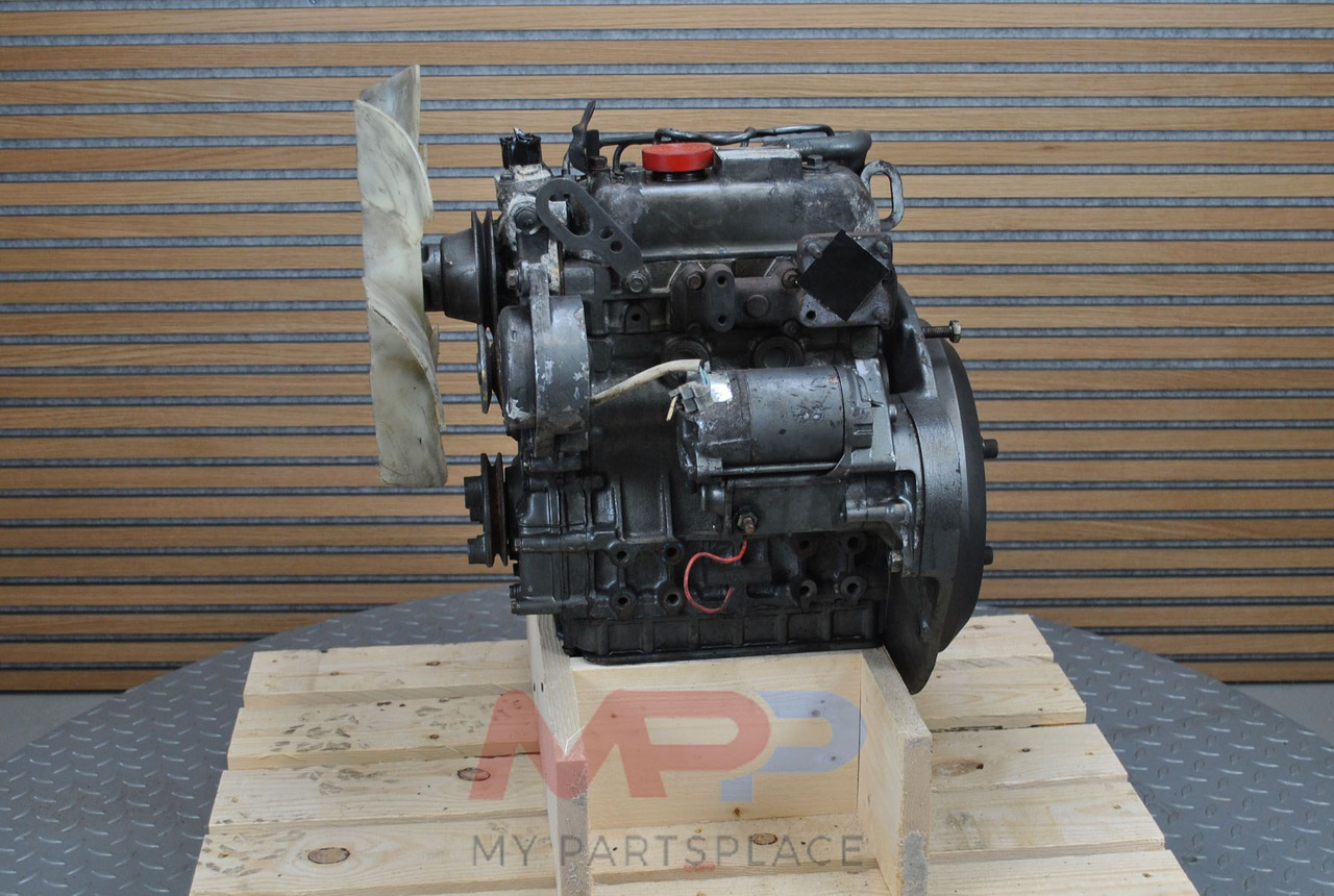 Yanmar Yanmar 3TNE66L 3tn66 - Moteur pour Engins de chantier: photos 2 Yanmar Yanmar 3TNE66L 3tn66 - Moteur pour Engins de chantier: photos 2