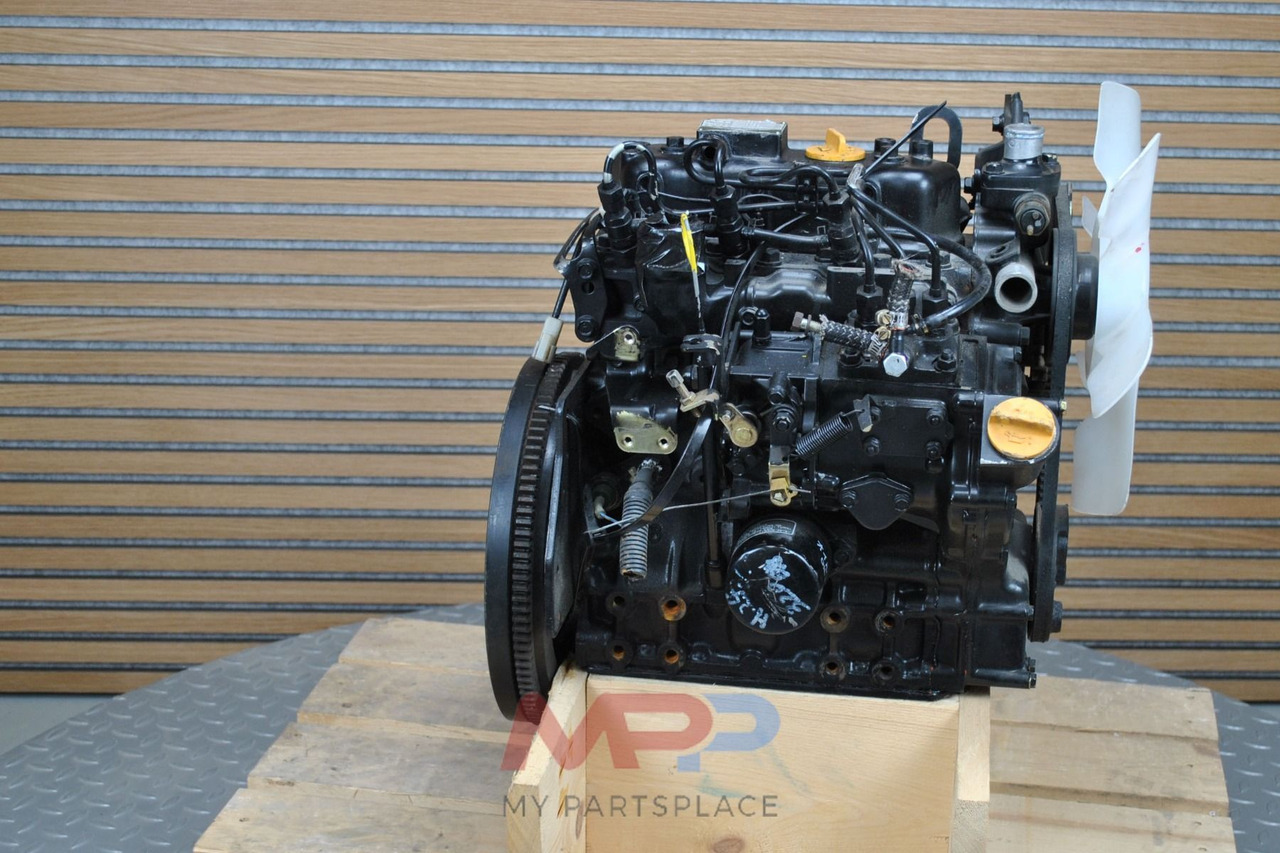 Yanmar Yanmar 3TNE74 - 3TNV74 - Moteur: photos 4 Yanmar Yanmar 3TNE74 - 3TNV74 - Moteur: photos 4
