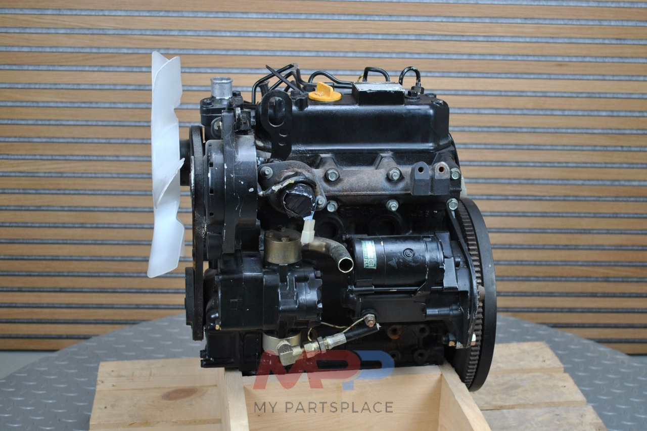 Yanmar Yanmar 3TNE74 - 3TNV74 - Moteur: photos 2 Yanmar Yanmar 3TNE74 - 3TNV74 - Moteur: photos 2