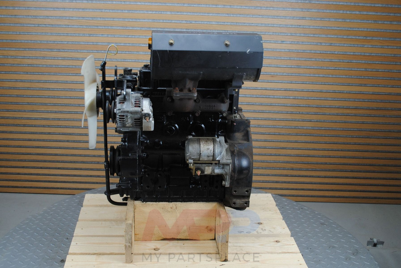 Yanmar Yanmar 3TNE82A - 3TNV82A - Moteur pour Machine agricole: photos 2 Yanmar Yanmar 3TNE82A - 3TNV82A - Moteur pour Machine agricole: photos 2