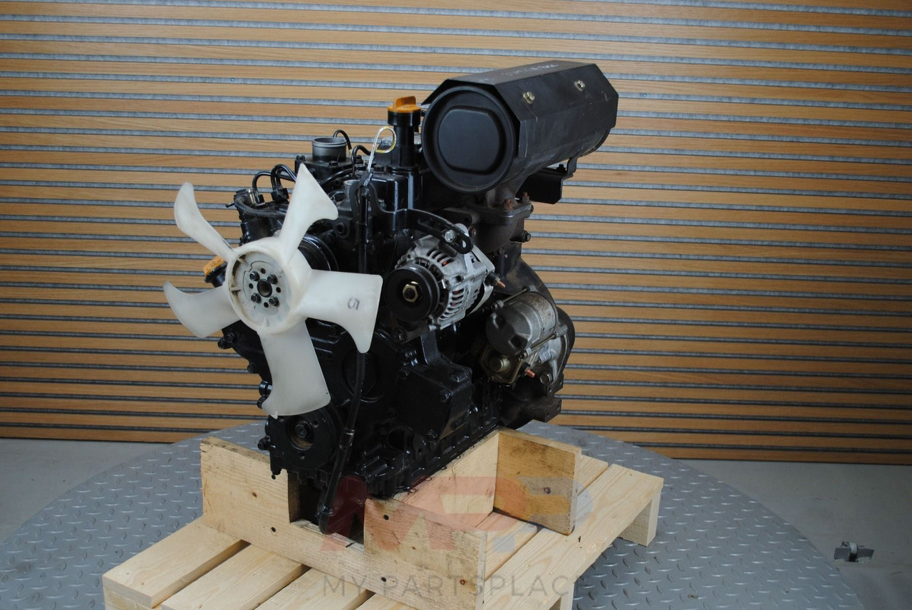 Yanmar Yanmar 3TNE82A - 3TNV82A - Moteur pour Machine agricole: photos 1 Yanmar Yanmar 3TNE82A - 3TNV82A - Moteur pour Machine agricole: photos 1