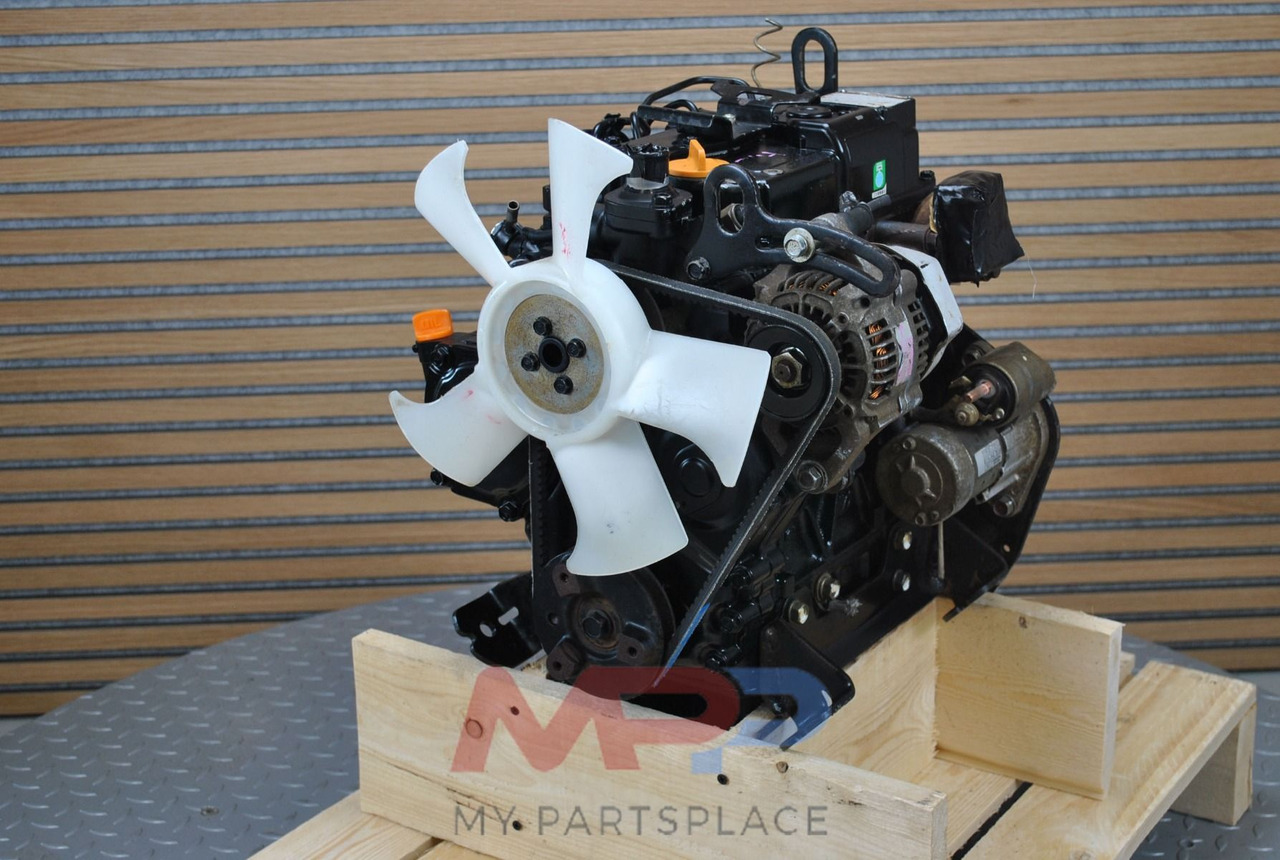 Yanmar Yanmar 3TNM72 - Moteur pour Machine agricole: photos 1 Yanmar Yanmar 3TNM72 - Moteur pour Machine agricole: photos 1