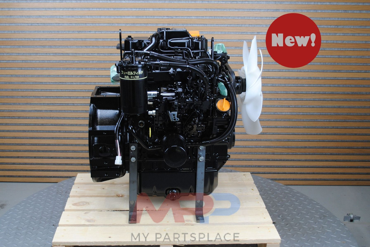 Yanmar Yanmar 3TNV88 - 3TNE88 NIEUW - Moteur pour Machine agricole: photos 4 Yanmar Yanmar 3TNV88 - 3TNE88 NIEUW - Moteur pour Machine agricole: photos 4