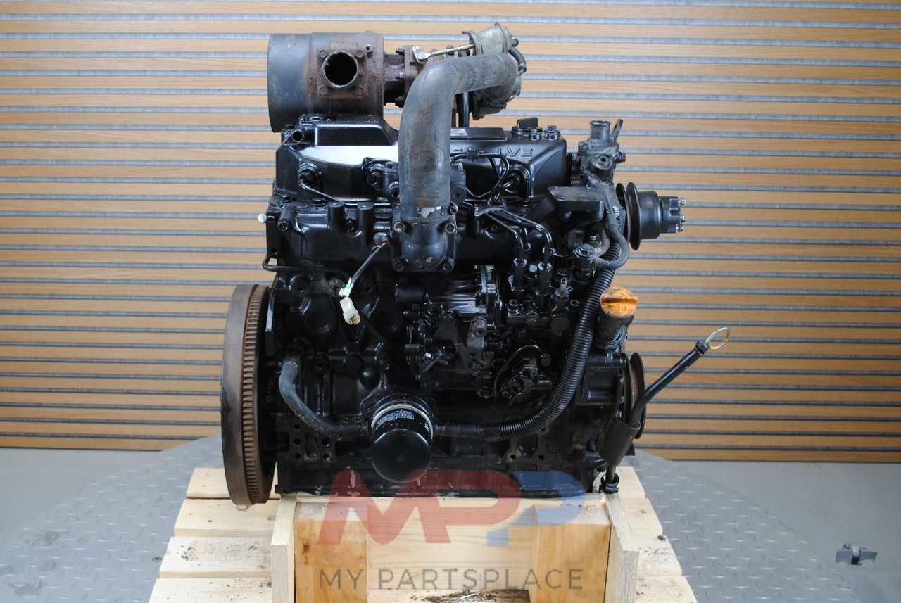 Yanmar Yanmar 4TNV84T 4TNV84-T - Moteur pour Machine agricole: photos 4 Yanmar Yanmar 4TNV84T 4TNV84-T - Moteur pour Machine agricole: photos 4