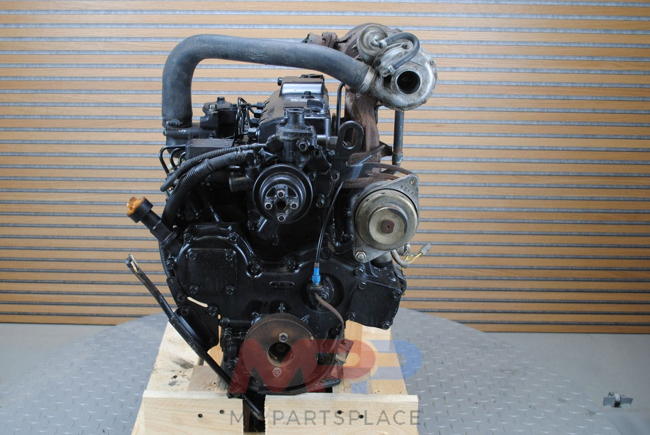 Yanmar Yanmar 4TNV84T 4TNV84-T - Moteur pour Machine agricole: photos 5 Yanmar Yanmar 4TNV84T 4TNV84-T - Moteur pour Machine agricole: photos 5