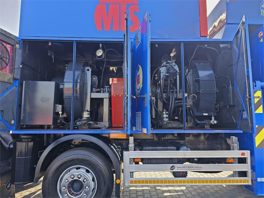 Iveco MTS 4 x TURBINE MTS 4 x TURBINE Saugbagger vacuum en crédit-bail Iveco MTS 4 x TURBINE MTS 4 x TURBINE Saugbagger vacuum: photos 13 Iveco MTS 4 x TURBINE MTS 4 x TURBINE Saugbagger vacuum en crédit-bail Iveco MTS 4 x TURBINE MTS 4 x TURBINE Saugbagger vacuum: photos 13