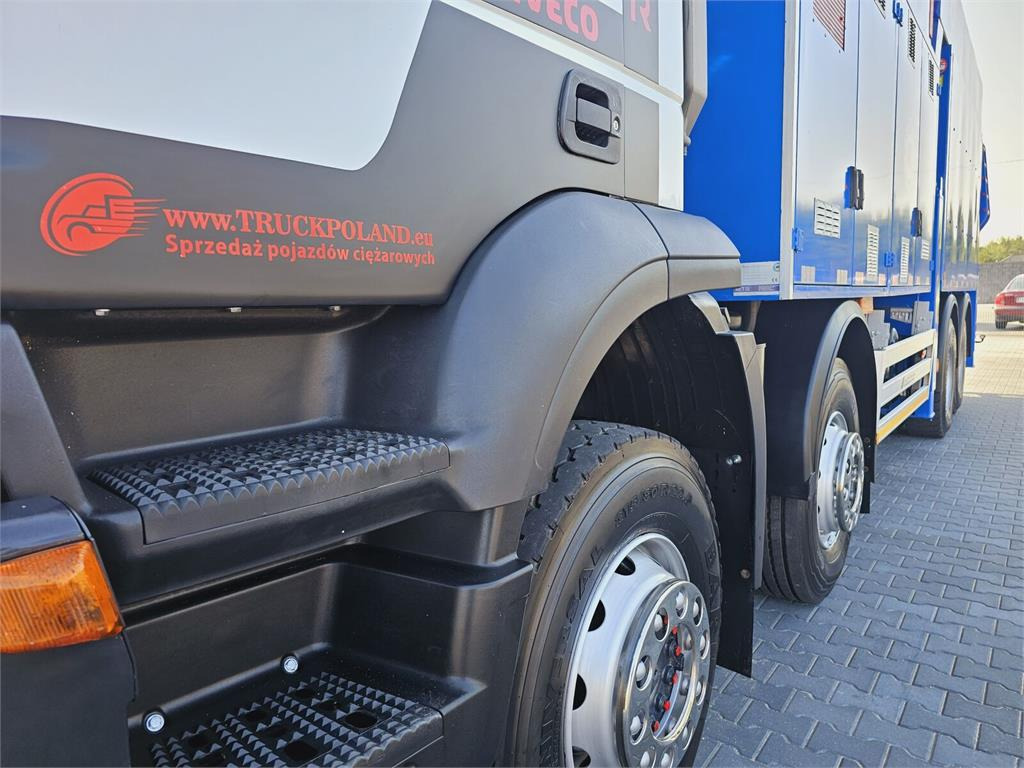 Iveco MTS 4 x TURBINE MTS 4 x TURBINE Saugbagger vacuum en crédit-bail Iveco MTS 4 x TURBINE MTS 4 x TURBINE Saugbagger vacuum: photos 9 Iveco MTS 4 x TURBINE MTS 4 x TURBINE Saugbagger vacuum en crédit-bail Iveco MTS 4 x TURBINE MTS 4 x TURBINE Saugbagger vacuum: photos 9