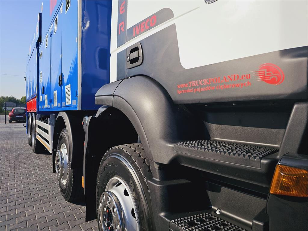 Iveco MTS 4 x TURBINE MTS 4 x TURBINE Saugbagger vacuum en crédit-bail Iveco MTS 4 x TURBINE MTS 4 x TURBINE Saugbagger vacuum: photos 8 Iveco MTS 4 x TURBINE MTS 4 x TURBINE Saugbagger vacuum en crédit-bail Iveco MTS 4 x TURBINE MTS 4 x TURBINE Saugbagger vacuum: photos 8