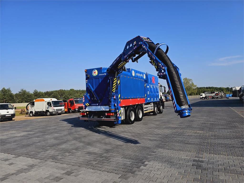 Iveco MTS 4 x TURBINE MTS 4 x TURBINE Saugbagger vacuum en crédit-bail Iveco MTS 4 x TURBINE MTS 4 x TURBINE Saugbagger vacuum: photos 26 Iveco MTS 4 x TURBINE MTS 4 x TURBINE Saugbagger vacuum en crédit-bail Iveco MTS 4 x TURBINE MTS 4 x TURBINE Saugbagger vacuum: photos 26
