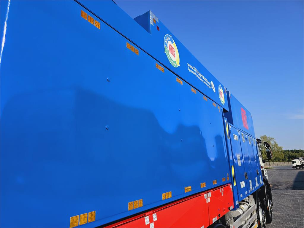 Iveco MTS 4 x TURBINE MTS 4 x TURBINE Saugbagger vacuum en crédit-bail Iveco MTS 4 x TURBINE MTS 4 x TURBINE Saugbagger vacuum: photos 20 Iveco MTS 4 x TURBINE MTS 4 x TURBINE Saugbagger vacuum en crédit-bail Iveco MTS 4 x TURBINE MTS 4 x TURBINE Saugbagger vacuum: photos 20