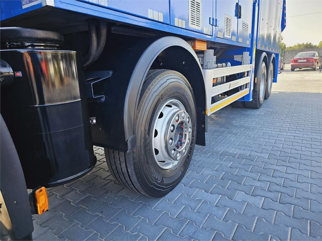 Iveco MTS 4 x TURBINE MTS 4 x TURBINE Saugbagger vacuum en crédit-bail Iveco MTS 4 x TURBINE MTS 4 x TURBINE Saugbagger vacuum: photos 10 Iveco MTS 4 x TURBINE MTS 4 x TURBINE Saugbagger vacuum en crédit-bail Iveco MTS 4 x TURBINE MTS 4 x TURBINE Saugbagger vacuum: photos 10