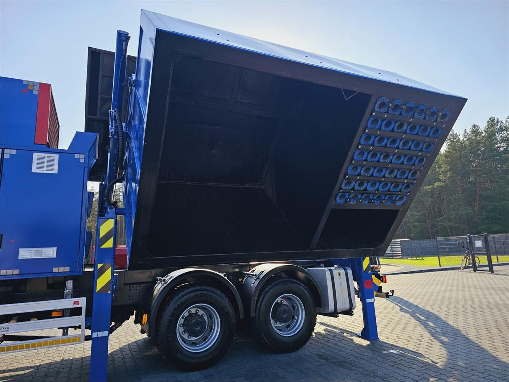 Iveco MTS 4 x TURBINE MTS 4 x TURBINE Saugbagger vacuum en crédit-bail Iveco MTS 4 x TURBINE MTS 4 x TURBINE Saugbagger vacuum: photos 29 Iveco MTS 4 x TURBINE MTS 4 x TURBINE Saugbagger vacuum en crédit-bail Iveco MTS 4 x TURBINE MTS 4 x TURBINE Saugbagger vacuum: photos 29