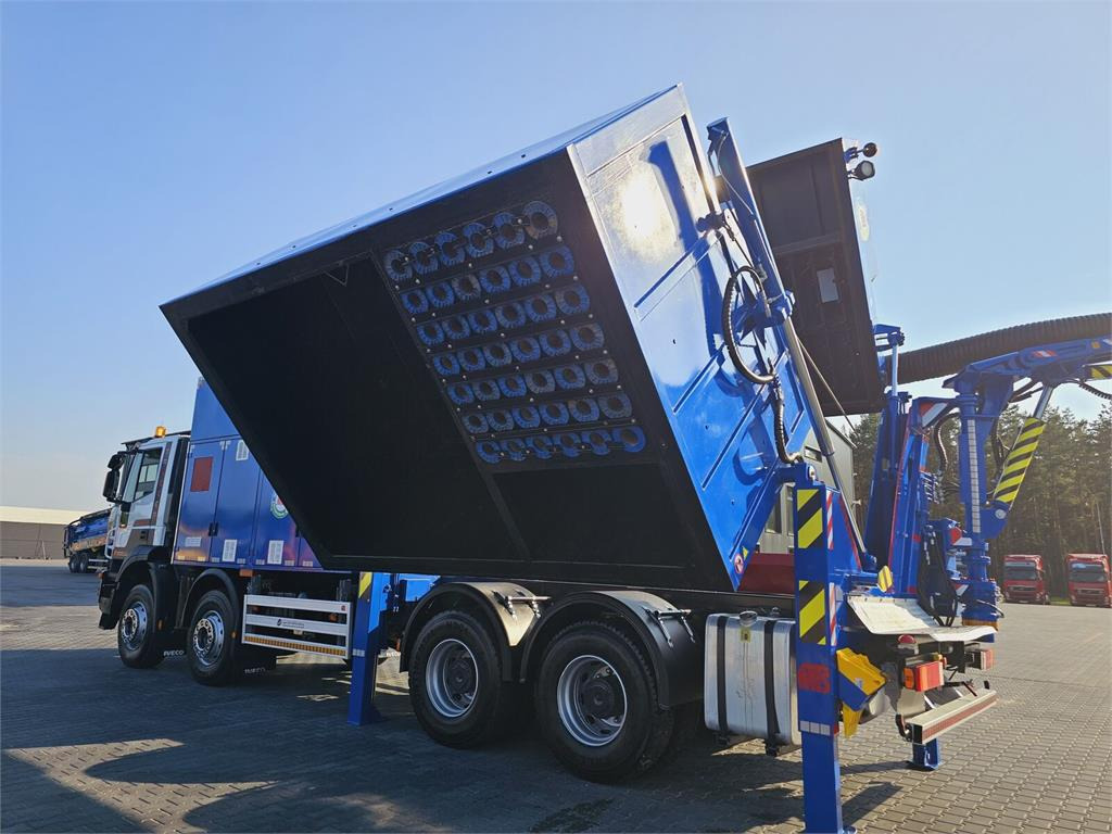Iveco MTS 4 x TURBINE MTS 4 x TURBINE Saugbagger vacuum en crédit-bail Iveco MTS 4 x TURBINE MTS 4 x TURBINE Saugbagger vacuum: photos 28 Iveco MTS 4 x TURBINE MTS 4 x TURBINE Saugbagger vacuum en crédit-bail Iveco MTS 4 x TURBINE MTS 4 x TURBINE Saugbagger vacuum: photos 28