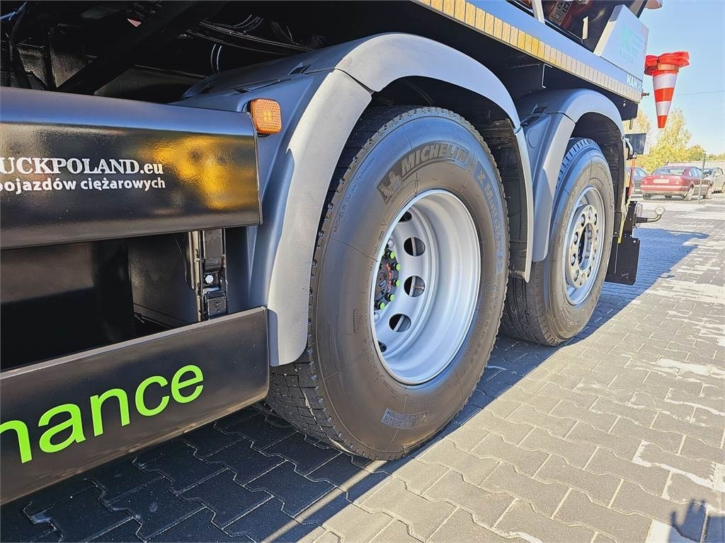 Camion hydrocureur MAN WUKO KROLL ADR COMBI FOR SEWER CLEANING: photos 14 Camion hydrocureur MAN WUKO KROLL ADR COMBI FOR SEWER CLEANING: photos 14