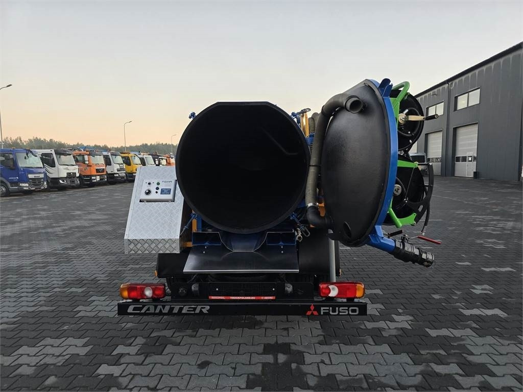 Mitsubishi ROM SMART COMBI WUKO HOT WATER FOR CLEANING SEWAGE  en crédit-bail Mitsubishi ROM SMART COMBI WUKO HOT WATER FOR CLEANING SEWAGE: photos 18