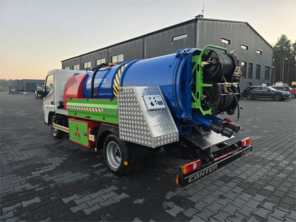 Mitsubishi ROM SMART COMBI WUKO HOT WATER FOR CLEANING SEWAGE  en crédit-bail Mitsubishi ROM SMART COMBI WUKO HOT WATER FOR CLEANING SEWAGE: photos 5