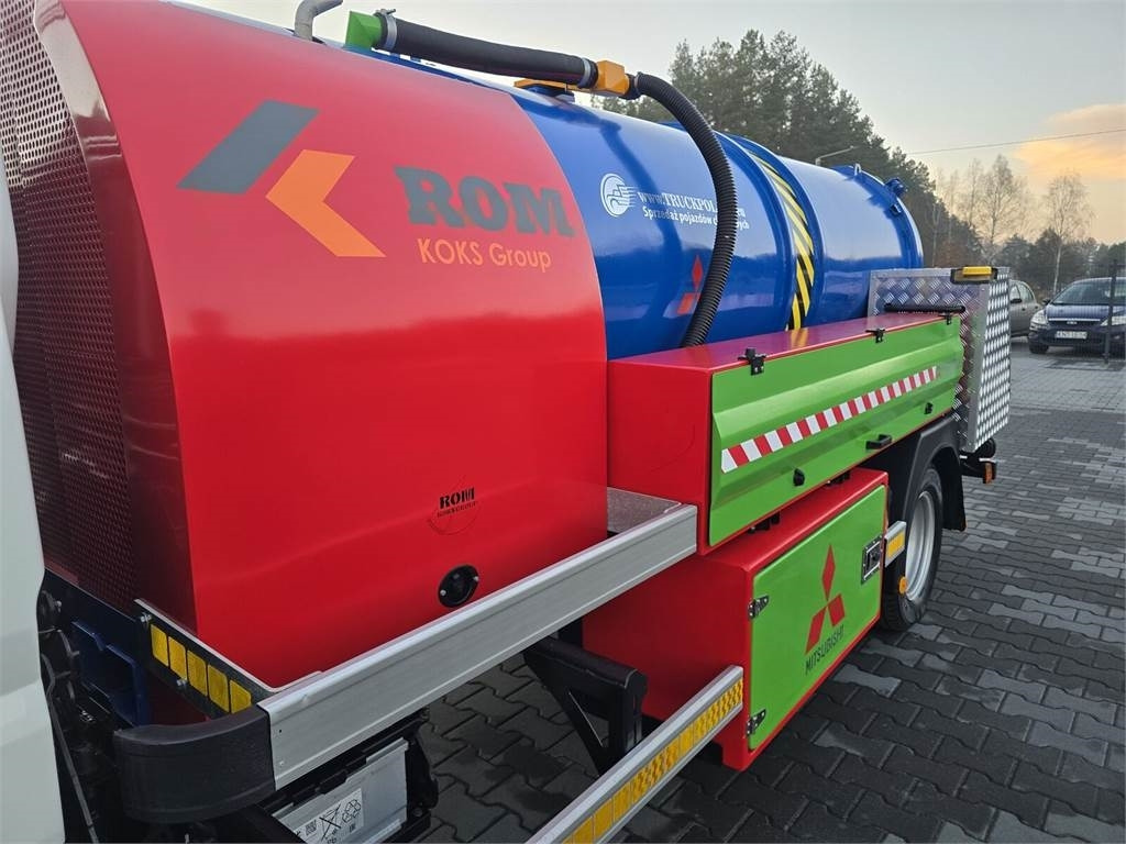 Mitsubishi ROM SMART COMBI WUKO HOT WATER FOR CLEANING SEWAGE  en crédit-bail Mitsubishi ROM SMART COMBI WUKO HOT WATER FOR CLEANING SEWAGE: photos 10