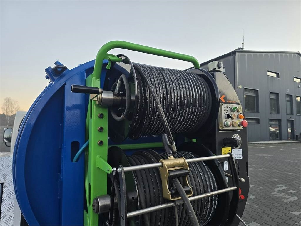 Mitsubishi ROM SMART COMBI WUKO HOT WATER FOR CLEANING SEWAGE  en crédit-bail Mitsubishi ROM SMART COMBI WUKO HOT WATER FOR CLEANING SEWAGE: photos 17
