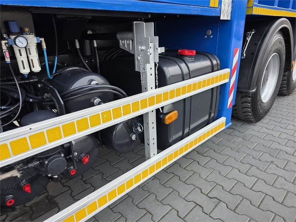 Renault MTS DINO 3 Saugbagger vacuum cleaner excavator suc - Camion hydrocureur: photos 2 Renault MTS DINO 3 Saugbagger vacuum cleaner excavator suc - Camion hydrocureur: photos 2