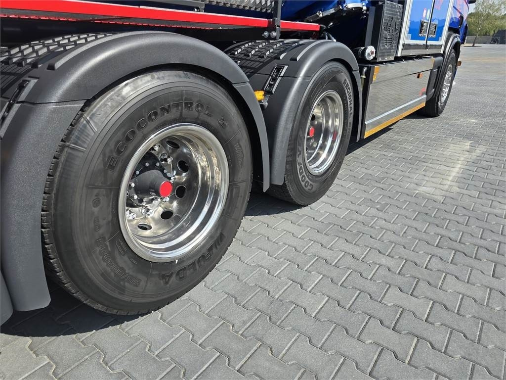 Scania KAISER EUR-MARK PL 8 Vacuum suction-blowing loader en crédit-bail Scania KAISER EUR-MARK PL 8 Vacuum suction-blowing loader: photos 22 Scania KAISER EUR-MARK PL 8 Vacuum suction-blowing loader en crédit-bail Scania KAISER EUR-MARK PL 8 Vacuum suction-blowing loader: photos 22