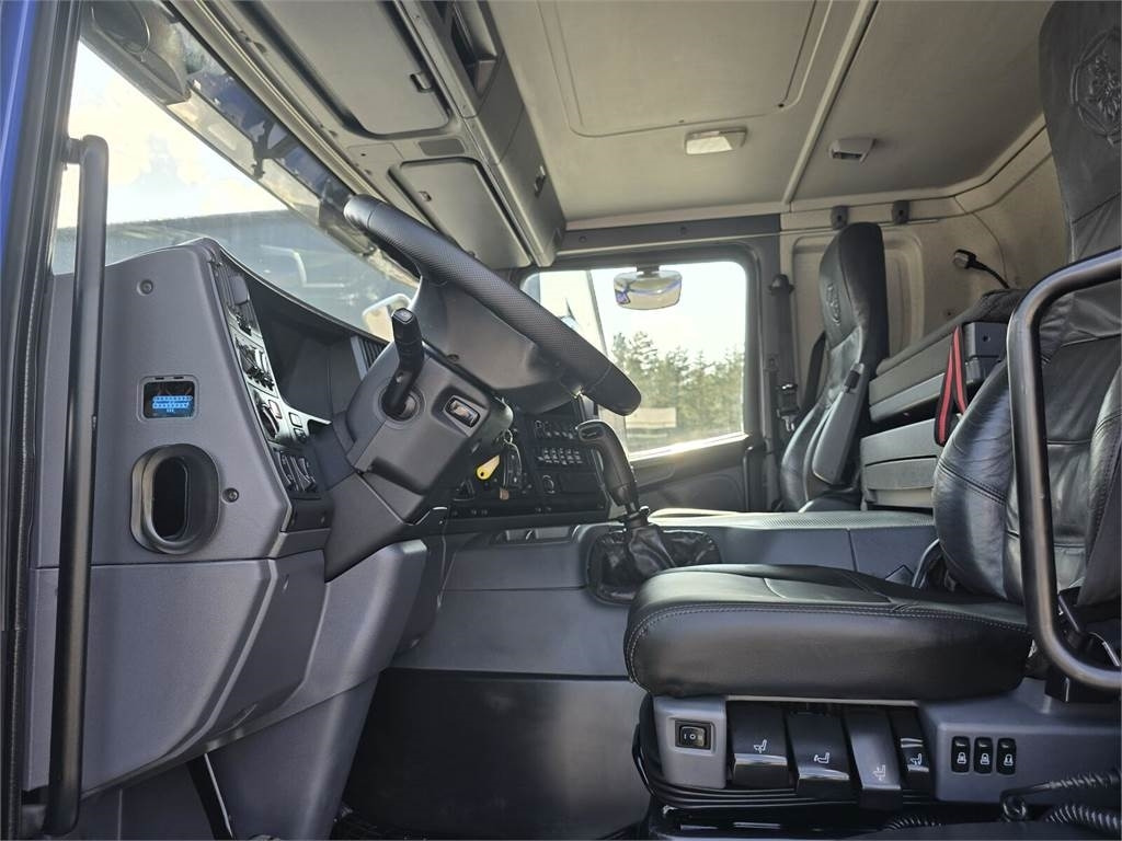 Scania KAISER EUR-MARK PL 8 Vacuum suction-blowing loader en crédit-bail Scania KAISER EUR-MARK PL 8 Vacuum suction-blowing loader: photos 39 Scania KAISER EUR-MARK PL 8 Vacuum suction-blowing loader en crédit-bail Scania KAISER EUR-MARK PL 8 Vacuum suction-blowing loader: photos 39