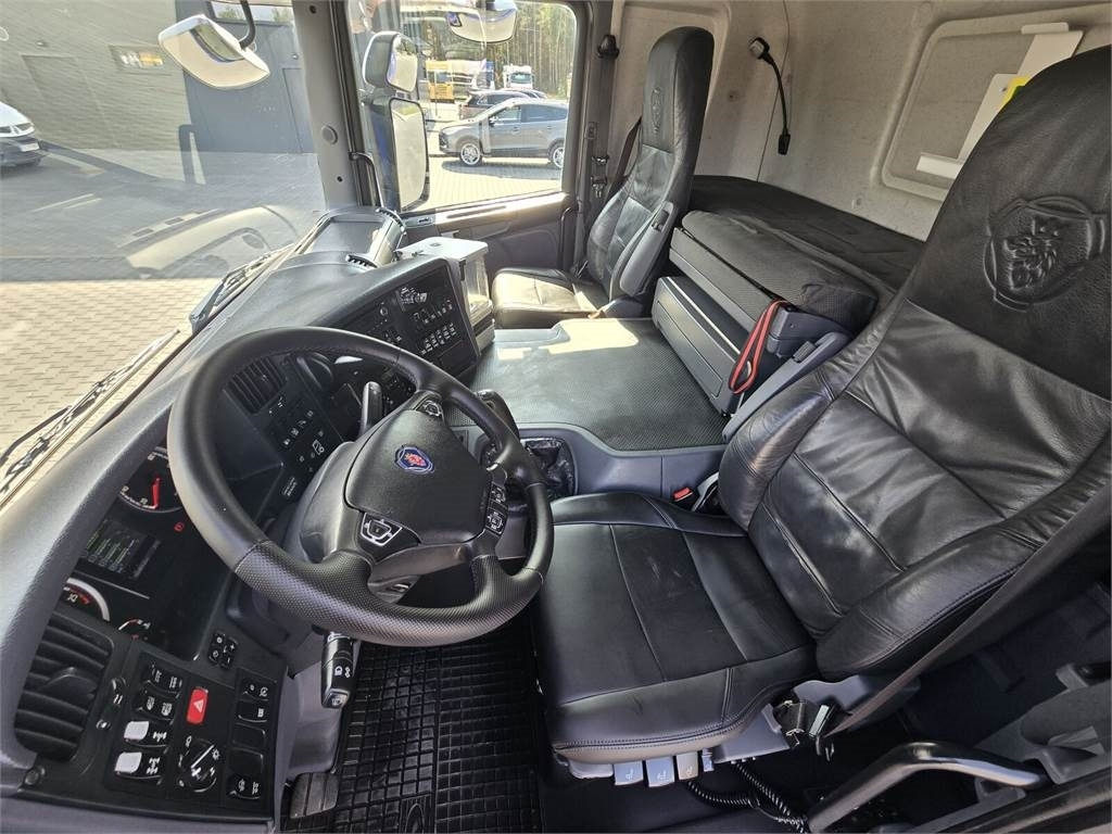 Scania KAISER EUR-MARK PL 8 Vacuum suction-blowing loader en crédit-bail Scania KAISER EUR-MARK PL 8 Vacuum suction-blowing loader: photos 40 Scania KAISER EUR-MARK PL 8 Vacuum suction-blowing loader en crédit-bail Scania KAISER EUR-MARK PL 8 Vacuum suction-blowing loader: photos 40