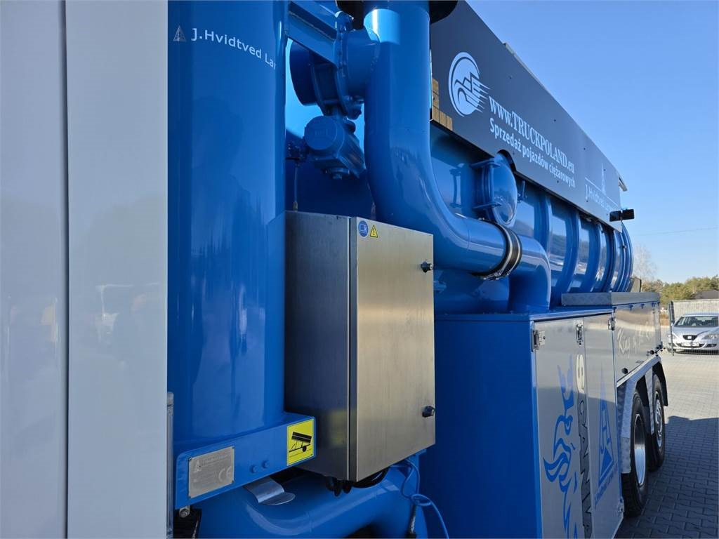 Scania Larsen FlexVac 311 Vacuum suction loader en crédit-bail Scania Larsen FlexVac 311 Vacuum suction loader: photos 11 Scania Larsen FlexVac 311 Vacuum suction loader en crédit-bail Scania Larsen FlexVac 311 Vacuum suction loader: photos 11