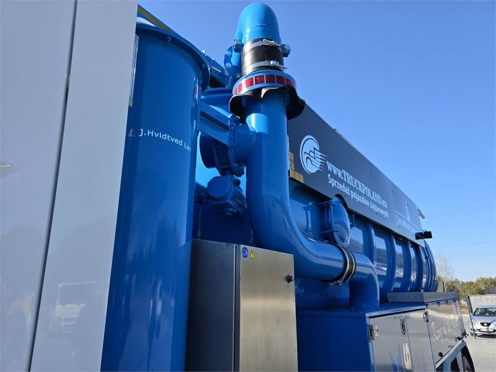 Scania Larsen FlexVac 311 Vacuum suction loader en crédit-bail Scania Larsen FlexVac 311 Vacuum suction loader: photos 12 Scania Larsen FlexVac 311 Vacuum suction loader en crédit-bail Scania Larsen FlexVac 311 Vacuum suction loader: photos 12