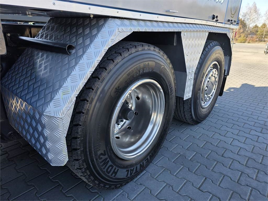 Scania Larsen FlexVac 311 Vacuum suction loader en crédit-bail Scania Larsen FlexVac 311 Vacuum suction loader: photos 16 Scania Larsen FlexVac 311 Vacuum suction loader en crédit-bail Scania Larsen FlexVac 311 Vacuum suction loader: photos 16