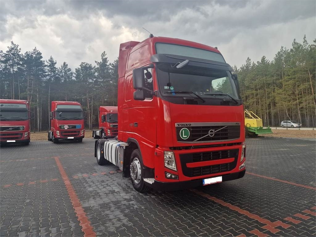 Volvo FH13 - Tracteur routier: photos 1 Volvo FH13 - Tracteur routier: photos 1