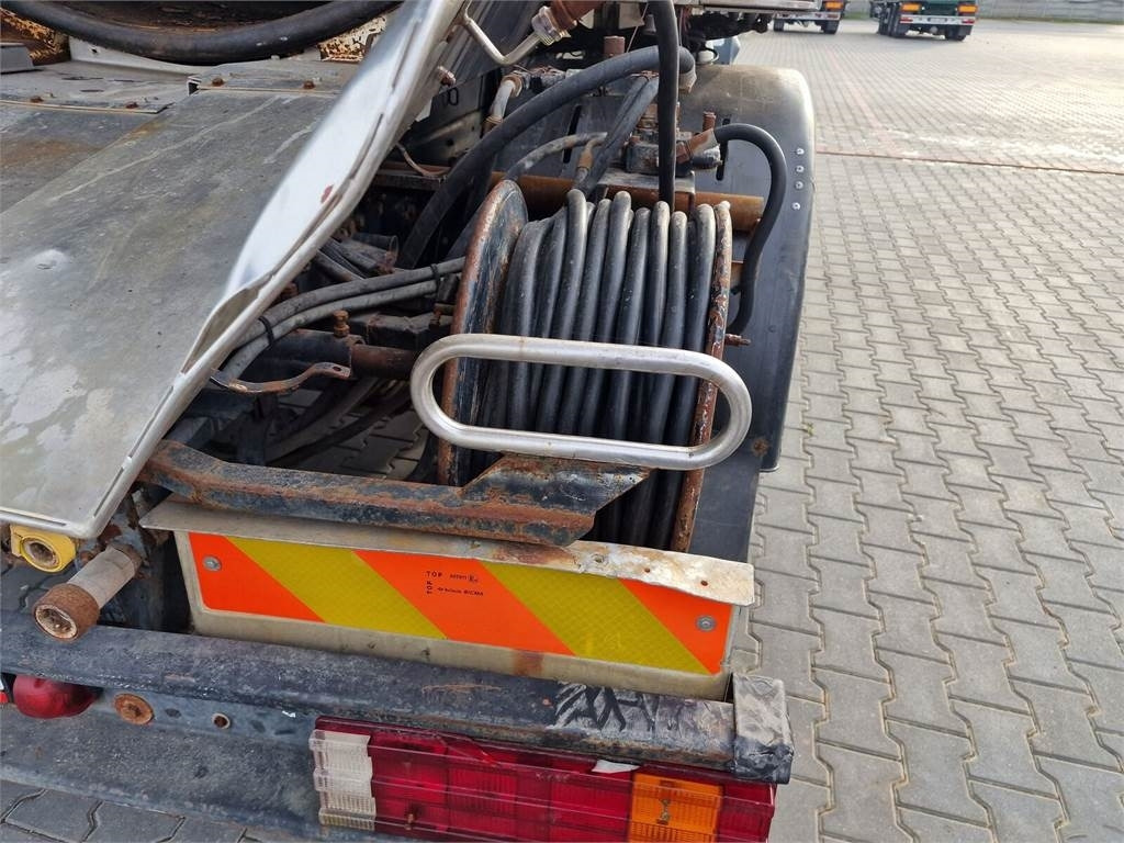 MAN WUKO MORO KOMBI FOR CHANNEL CLEANING  en crédit-bail MAN WUKO MORO KOMBI FOR CHANNEL CLEANING: photos 19