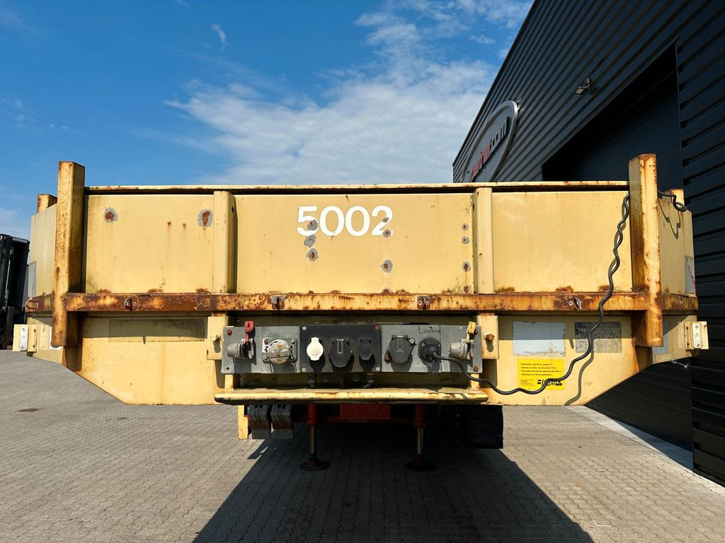 ES-GE 7 Achser / teleskob bis 24.050 mm ES-GE 7 Achser / teleskob bis 24.050 mm - Semi-remorque surbaissé: photos 5 ES-GE 7 Achser / teleskob bis 24.050 mm ES-GE 7 Achser / teleskob bis 24.050 mm - Semi-remorque surbaissé: photos 5