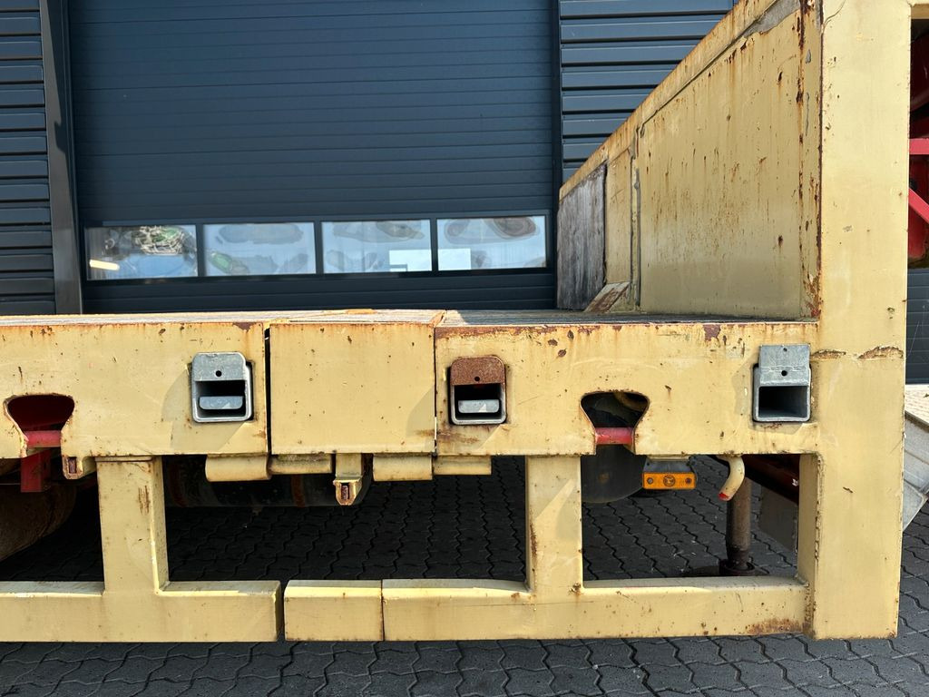 ES-GE 7 Achser / teleskob bis 24.050 mm ES-GE 7 Achser / teleskob bis 24.050 mm - Semi-remorque surbaissé: photos 3 ES-GE 7 Achser / teleskob bis 24.050 mm ES-GE 7 Achser / teleskob bis 24.050 mm - Semi-remorque surbaissé: photos 3