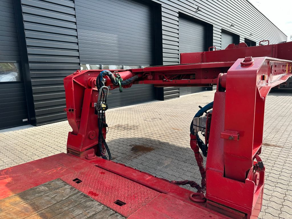 Semi-remorque surbaissé Faymonville 3 achs tiefbett / 300 mm: photos 6