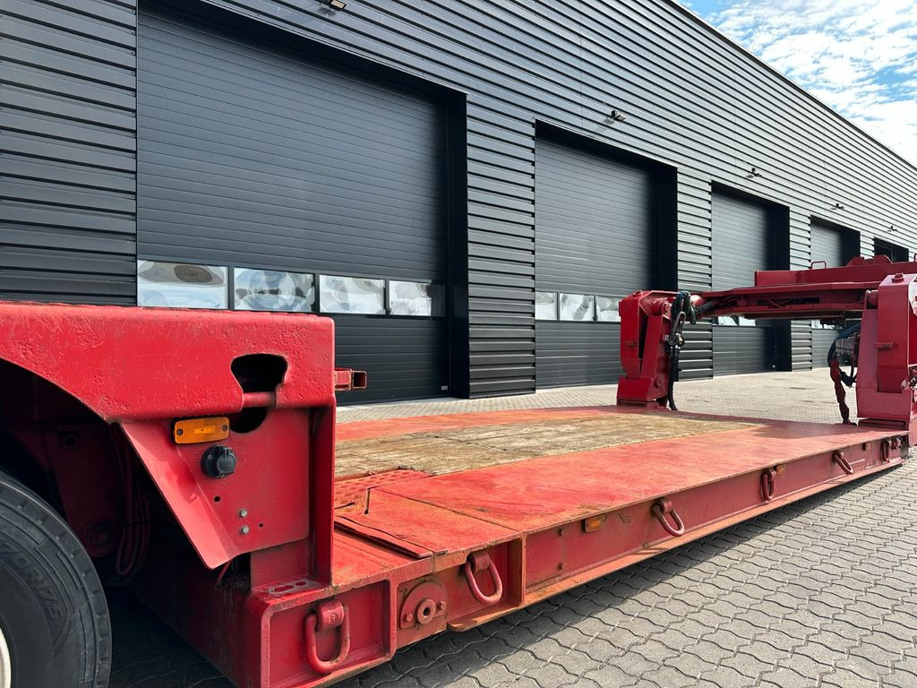 Semi-remorque surbaissé Faymonville 3 achs tiefbett / 300 mm: photos 7