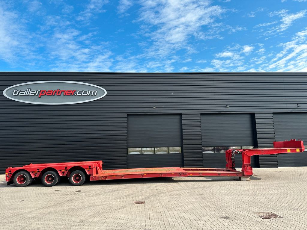 Semi-remorque surbaissé Faymonville 3 achs tiefbett / 300 mm: photos 9