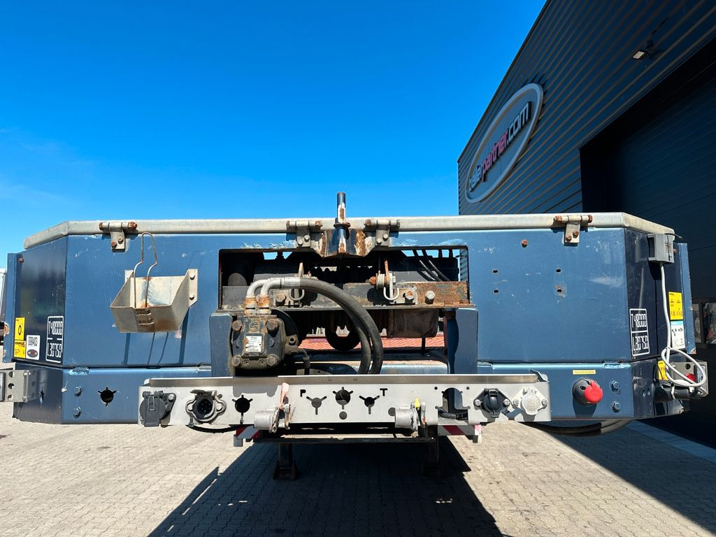 Faymonville Multimax 4 achs tieflader / Hydr. Verbreiterung Faymonville Multimax 4 achs tieflader / Hydr. Verbreiterung - Semi-remorque surbaissé: photos 5 Faymonville Multimax 4 achs tieflader / Hydr. Verbreiterung Faymonville Multimax 4 achs tieflader / Hydr. Verbreiterung - Semi-remorque surbaissé: photos 5