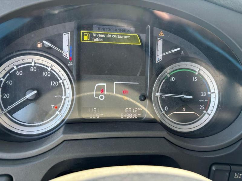 DAF XF 410 FAN - Châssis cabine: photos 5 DAF XF 410 FAN - Châssis cabine: photos 5