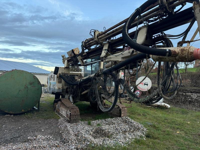 Furukawa HCR900 ED - Foreuse: photos 3 Furukawa HCR900 ED - Foreuse: photos 3