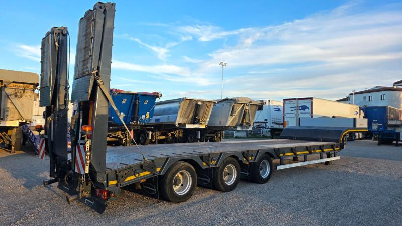 INVEPE-JOLUSO SR329 CNN600 - Semi-remorque surbaissé: photos 1 INVEPE-JOLUSO SR329 CNN600 - Semi-remorque surbaissé: photos 1