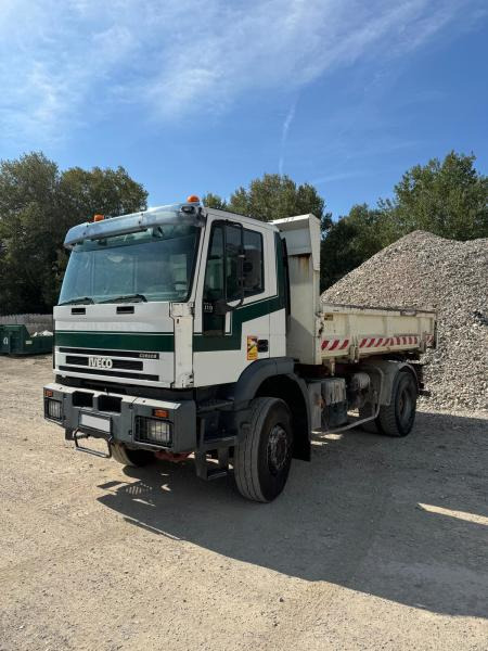 Iveco Cursor - Camion benne: photos 4 Iveco Cursor - Camion benne: photos 4