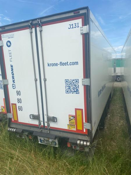 Krone Cool Liner SD - Semi-remorque frigorifique: photos 2 Krone Cool Liner SD - Semi-remorque frigorifique: photos 2