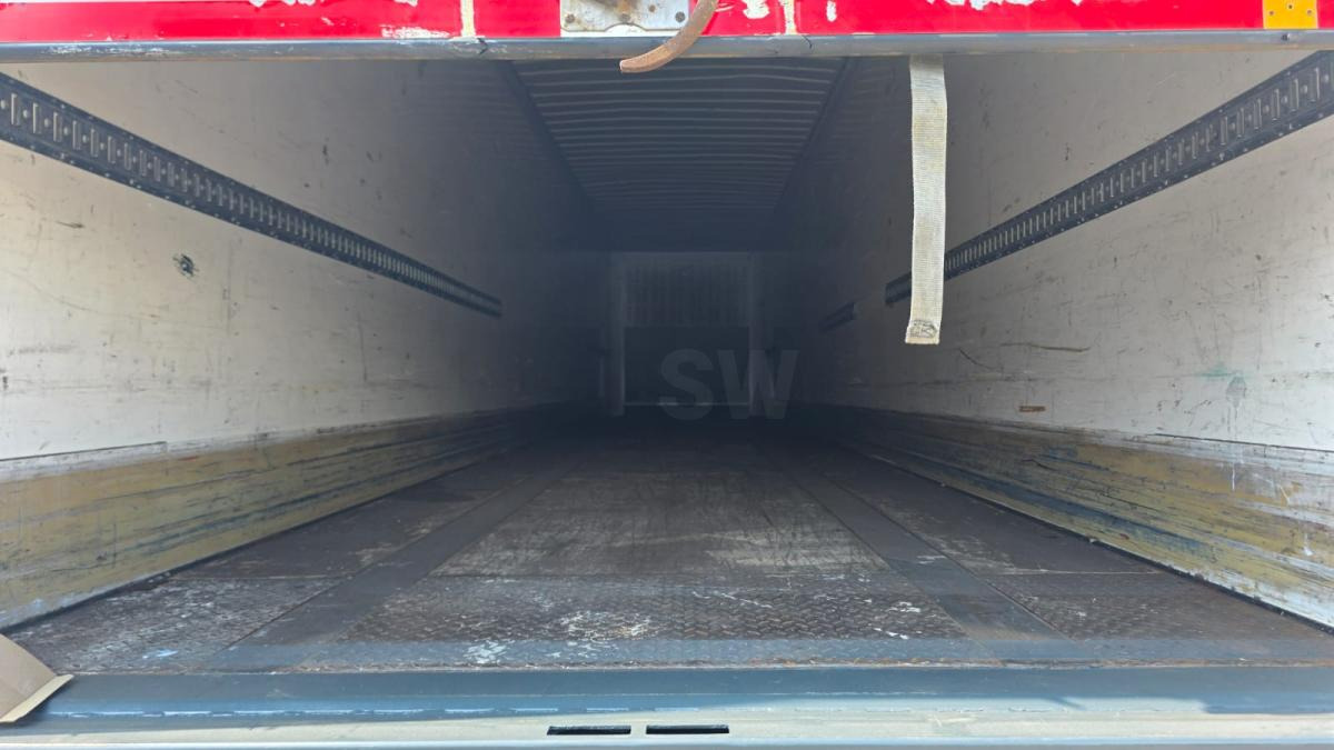 Krone Dry liner (location / rent) - Semi-remorque fourgon: photos 5 Krone Dry liner (location / rent) - Semi-remorque fourgon: photos 5