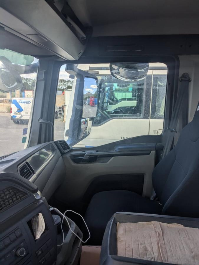 MAN TGS 26.470 - Camion ampliroll: photos 4 MAN TGS 26.470 - Camion ampliroll: photos 4