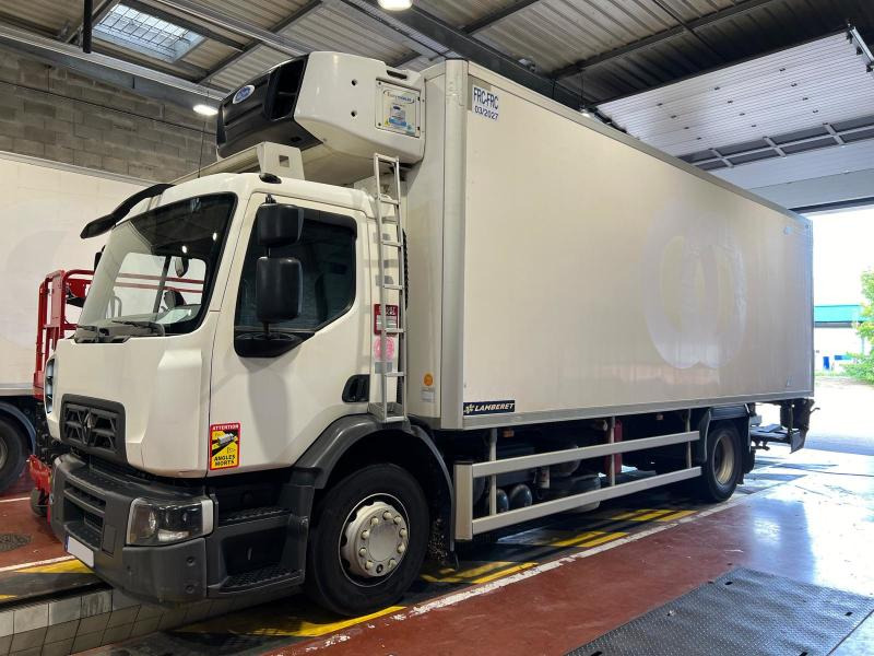 Renault D-Series WIDE - Camion frigorifique: photos 1 Renault D-Series WIDE - Camion frigorifique: photos 1