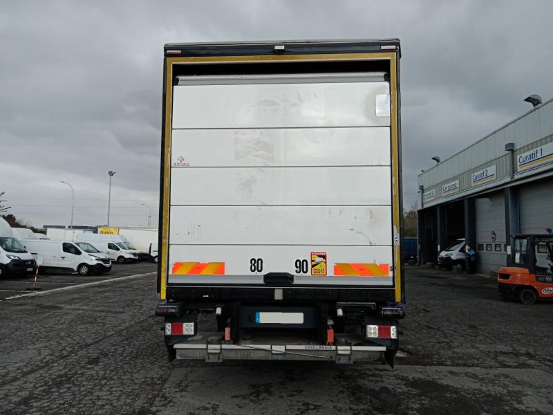 Renault D19 Wide 280 E6 - Camion frigorifique: photos 2 Renault D19 Wide 280 E6 - Camion frigorifique: photos 2