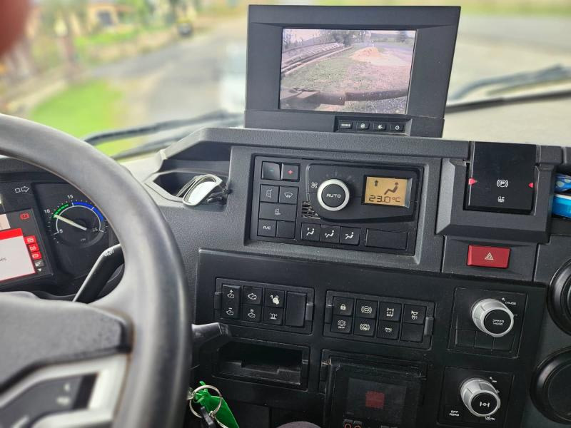 Renault Gamme C 450 - Camion benne: photos 5 Renault Gamme C 450 - Camion benne: photos 5
